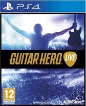 Guitar Hero Live (Game Only) PS4