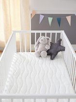 Baby Matras Traagschuim 60x120x15