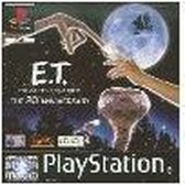 ET the Extra-Terrestrial  - Playstation