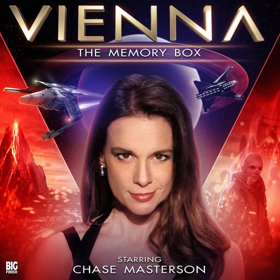 Memory Box, The - cover