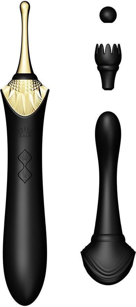 Zalo - Bess - Clitoris Stimulator and Vibrator