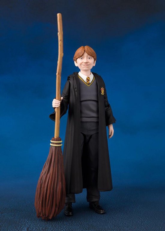 Minder Let op creatief Bandai Harry Potter and the Philosopher's Stone - Ron Weasley / Ron Wemel  S.H.... | bol.com