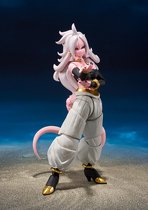 SH Figuarts Dragon Ball Z - Android 21