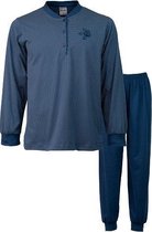 Lunatex dames pyjama | MAAT L | Porto | marine