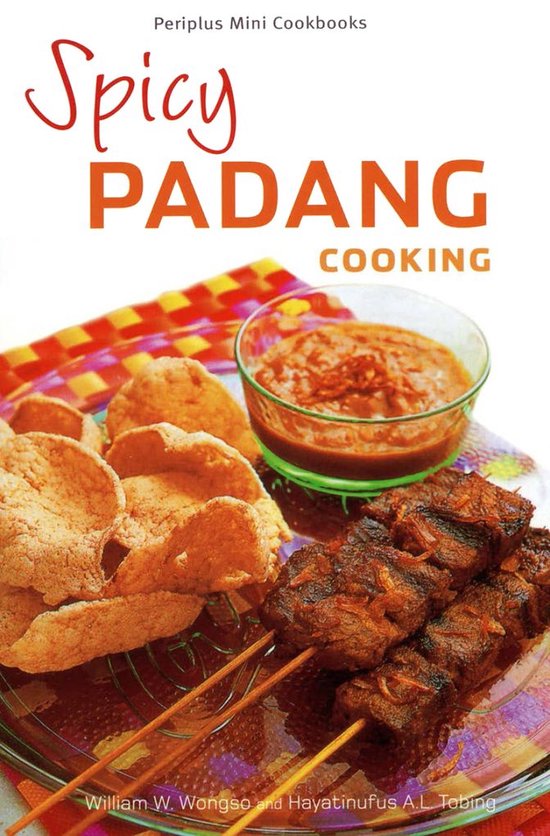 Spicy Padang Cooking - cover