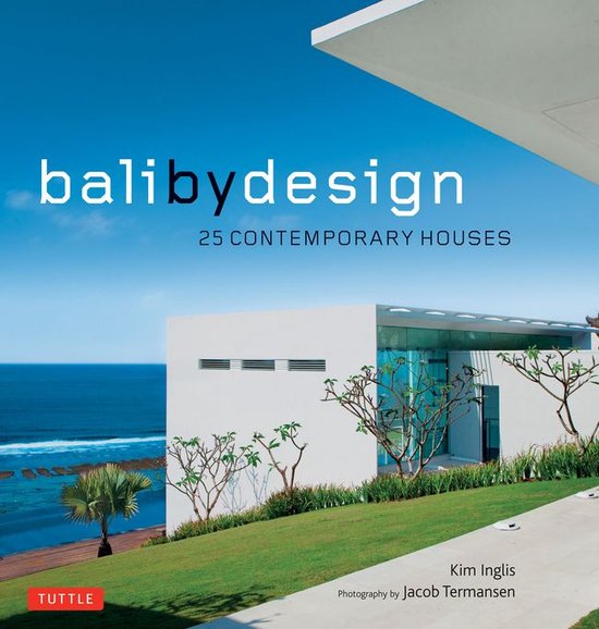 Bali By Design - cover