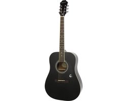 Epiphone DR-100 (Dreadnought) Ebony