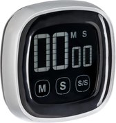 Atmosphera digitale kookwekker met magneet - Kooktimer - Incl batt