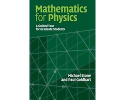 Omslag van Mathematics For Physics