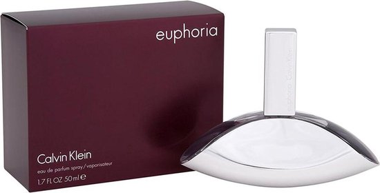 Klein Euphoria 50 ml - Eau Parfum - | bol.com