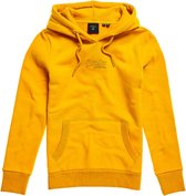 Superdry Dames Trui Geborduurde Vintage Logo Tonal hoodie