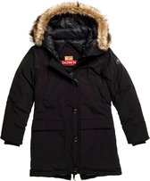 Rookie Down Parka W5010306a Black