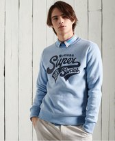 Superdry Collegiate Crew Neck Sweat Heren Trui - Maat 3XL