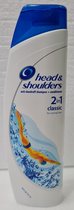 Head & Shoulders Classic 2in1 Shampoo + Conditioner 225ml