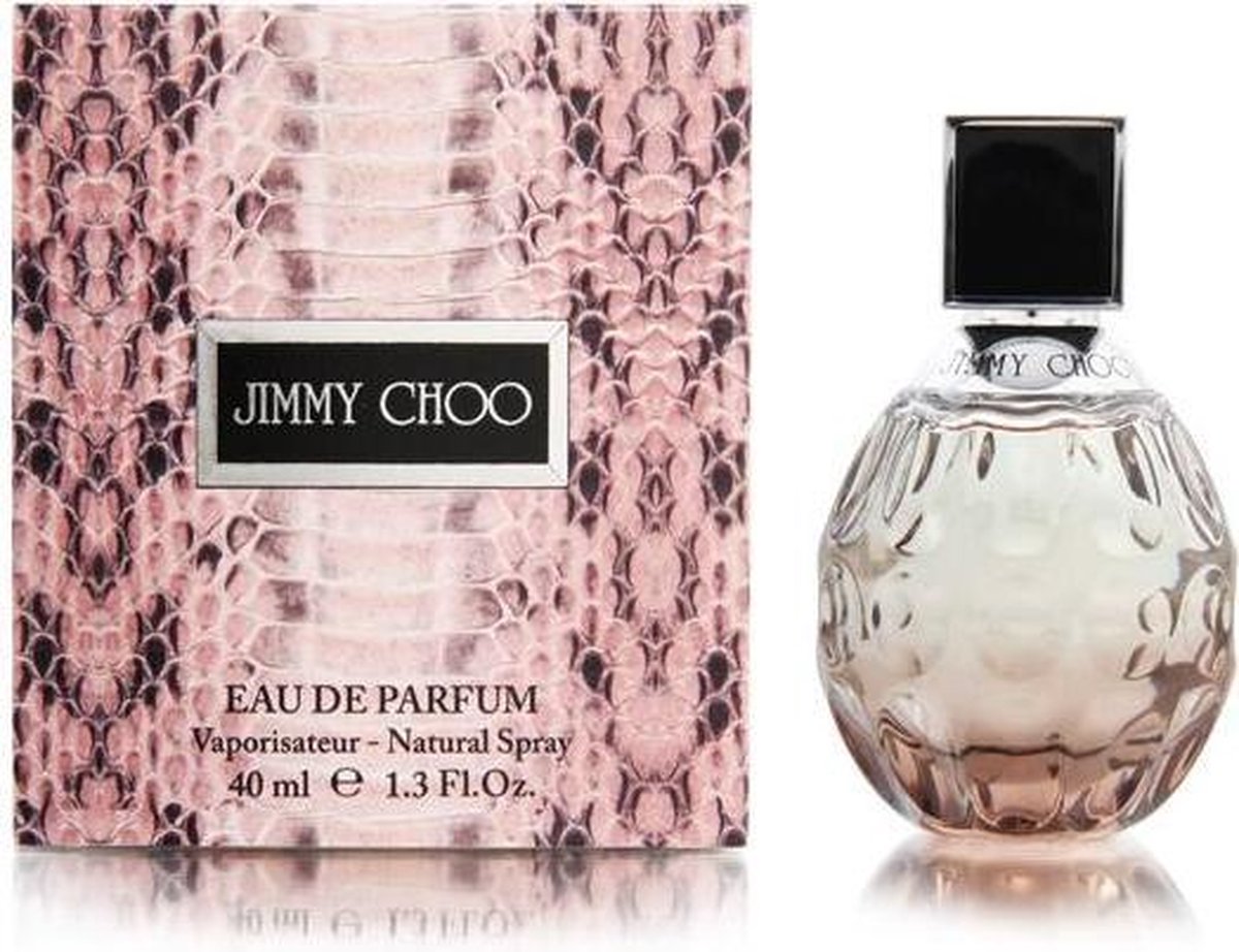 jimmy choo by jimmy choo eau de parfum