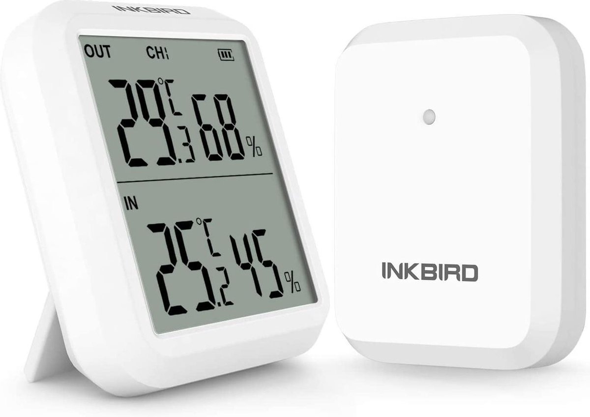 Inkbird ITH-20R Thermometer