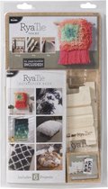 Bucilla - Rya Tie weaving Tool Kit