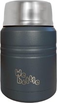 500ml Food Jar (Voedselthermos) - We Bottle - Grey