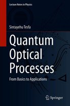 Lecture Notes in Physics 976 - Quantum Optical Processes