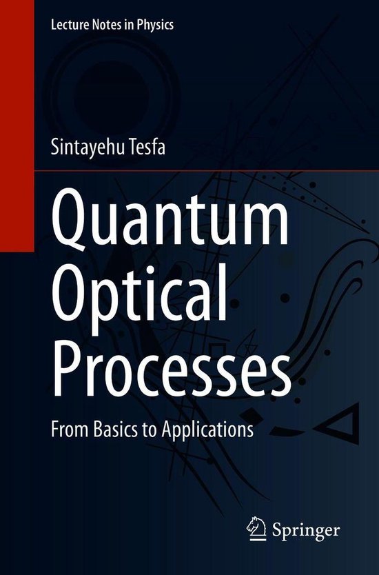 Physics and Astronomy (R0) - Quantum Optical Processes - cover