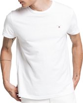 Gant Gant Original T-shirt - Mannen - wit