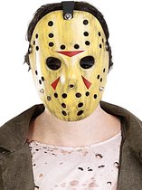 FUNIDELIA Friday the 13th Jason Mask voor volwassenenn