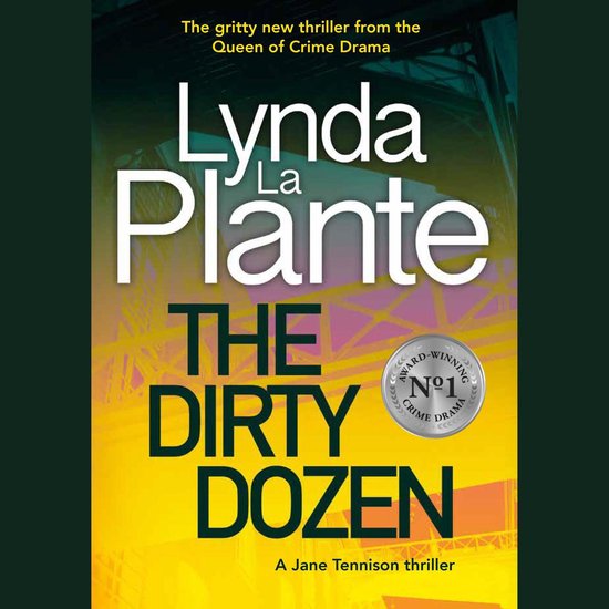 The Dirty Dozen - cover