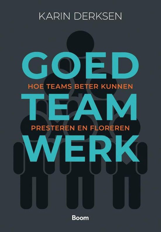 Goed teamwerk - cover