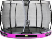 EXIT Elegant inground trampoline rond ø305cm - paars