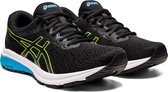 Asics Sportschoenen - Maat 45 - Mannen - zwart/geel/blauw