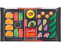 foto van Look O Look Snoep Sushi 1x300gr