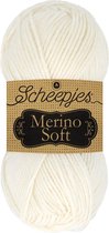 Scheepjes Merino Soft - 602 Raphaël 5x50gr