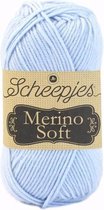 Scheepjes Merino Soft -610 Turner 5x50gr