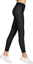 FALKE  Matt Deluxe Legging 30 - Marine - Maat M/L