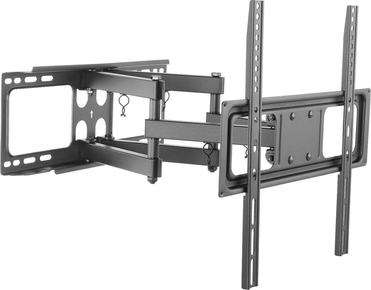 TV-Beugel - Audizio FMB60 - Draaibaar en Kantelbaar - Voor 32 tot 65 Inch Beeldscherm