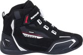 Chaussures Motorcycle Bering Walter Noir White Rouge46