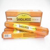 TULASI SANDALWOOD CLASSIC wierook