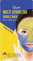 Quret - Multi Sparkling Bubble Face Mask Cleansing Bubble 2Pcs.