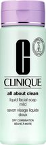 Clinique Liquid Facial Soap Gezichtsreiniger Mild - 200 ml