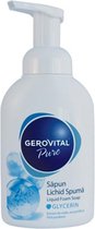 Gerovital Pure Glycerin Liquid Foam Soap 300ml