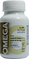 Sotya Maxi Omega 6 700 Mg 110 Perlas