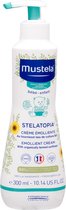 Mustela Stelatopia Emolliërende Crème Pomp 300 ml