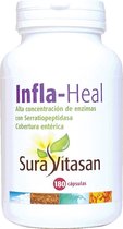 Sura Vitas Infla Heal 180 Comprimidos