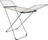 Bo-Camp Droogrek - Inklapmodel - Aluminium - Draadlengte 18 meter