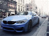 BMW Puzzel - Auto - Moeilijke Puzzel - 500 Stukjes