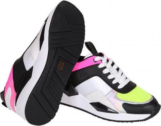 NEON SNEAKERS VAN GUESS MAAT 40 | bol.com