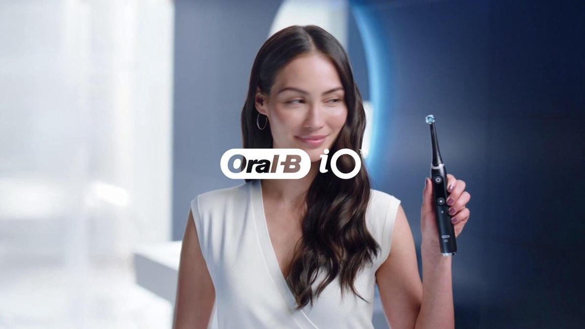 Oral-B iO Ultimate Clean - Opzetborstels - 2 Stuks