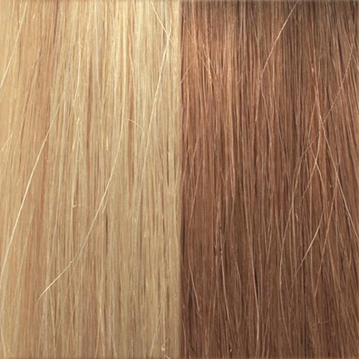 Socap She hairextensions kleur 20-27 Natural Straight 55cm per 10stuks