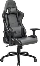 NÖRDIC GAME-N1005 Gamingstoel - Met afstandsbediening - Max. gewicht 150kg - RGB verlichting - Zwart