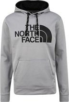 THE NORTH FACE M SURGENT HOODIE TNF LIGHT GREY - Maat: L